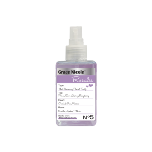 Grace Nicole Body Spray No 5
